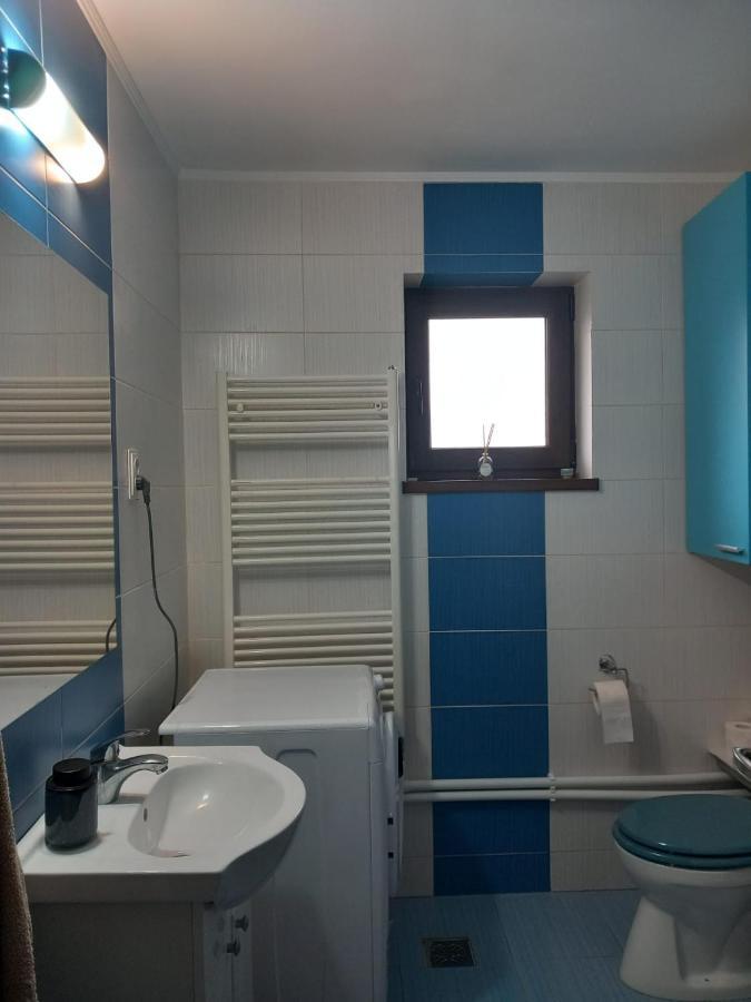 Casuta Din Deal Târgu Neamţ Bagian luar foto