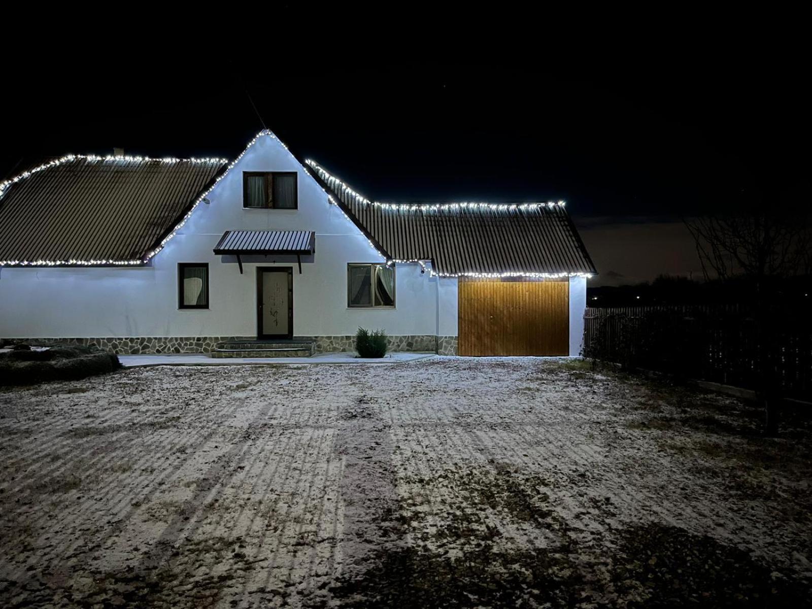 Casuta Din Deal Târgu Neamţ Bagian luar foto