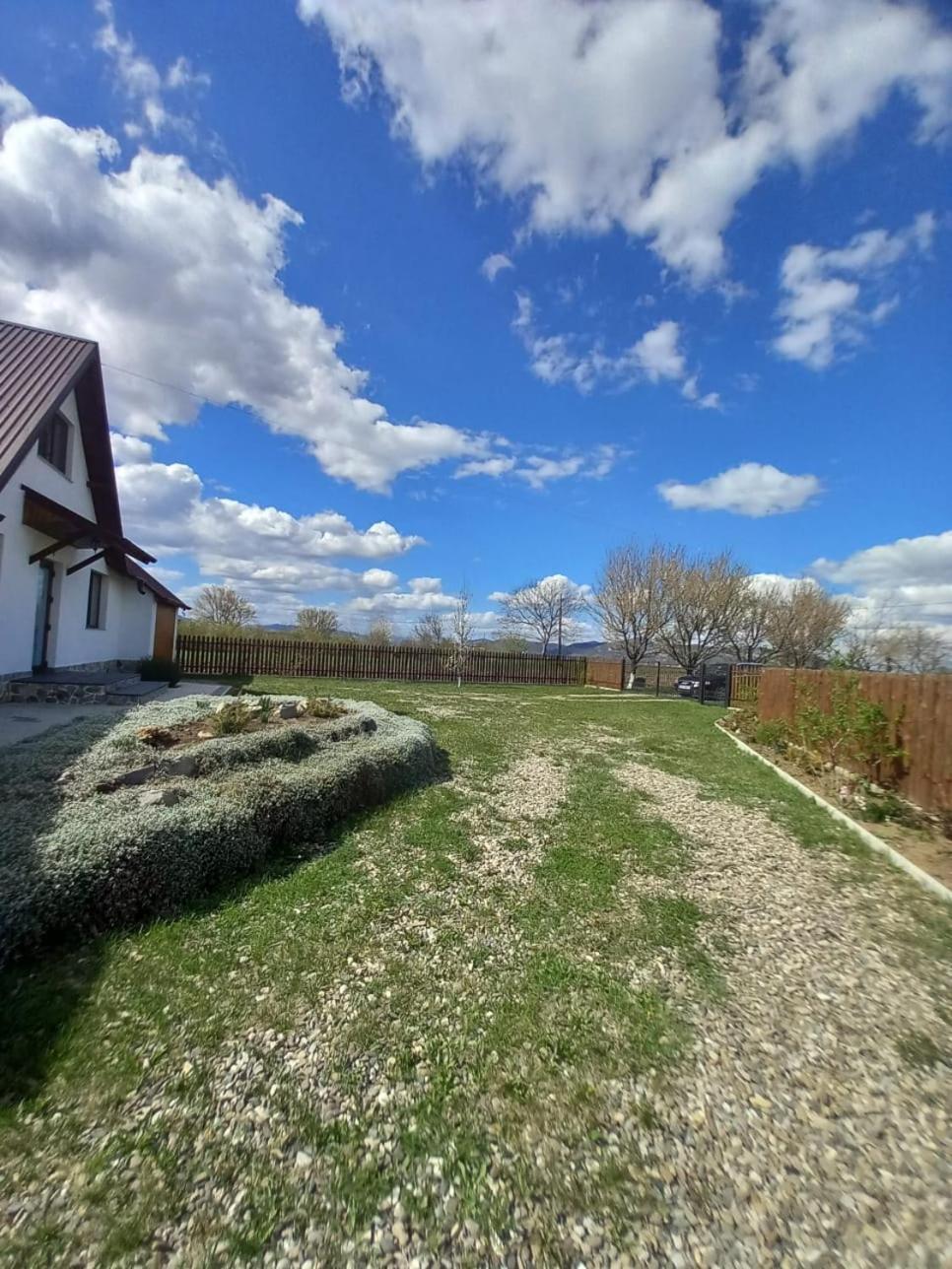Casuta Din Deal Târgu Neamţ Bagian luar foto