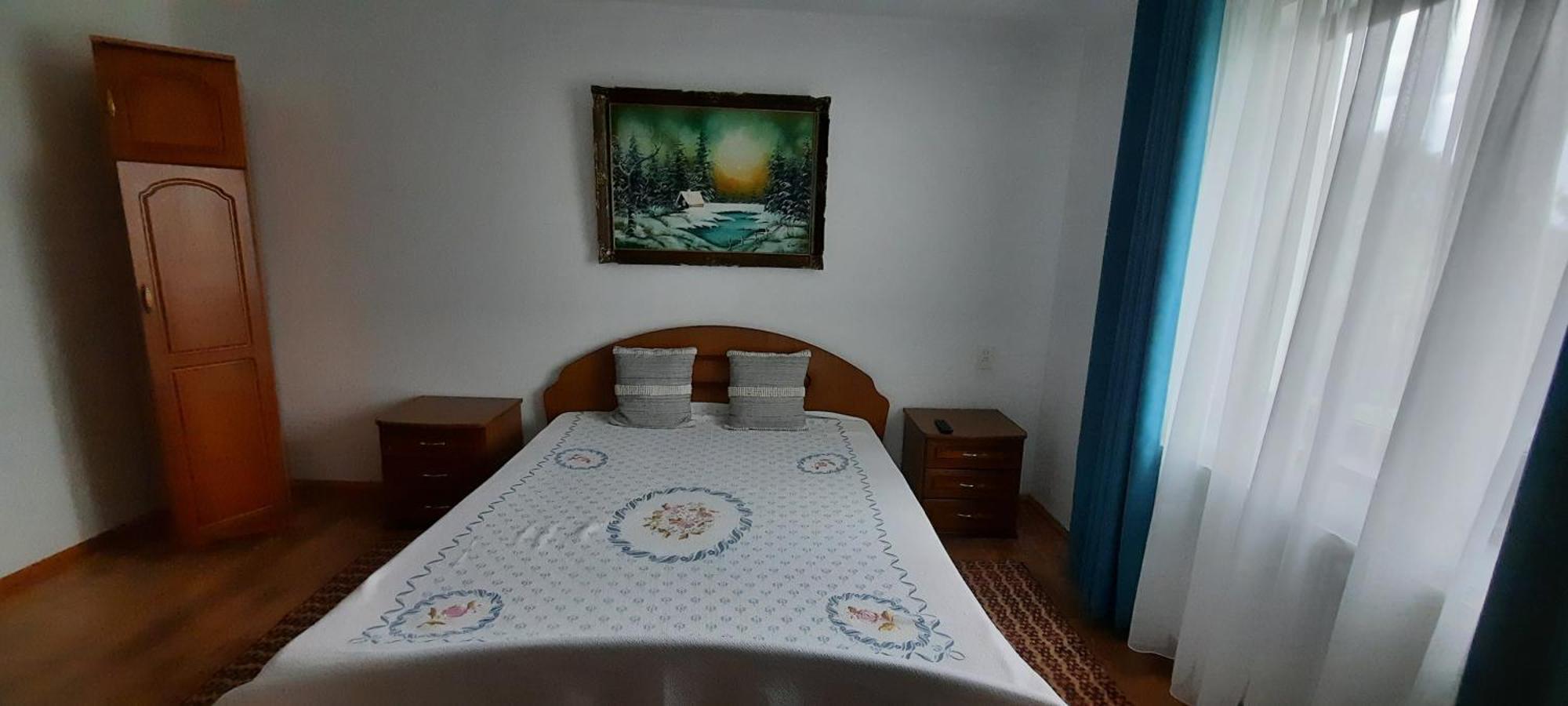 Casuta Din Deal Târgu Neamţ Bagian luar foto